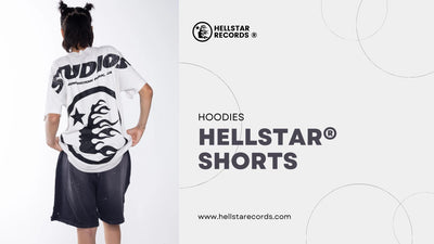 Hellstar Shorts: A Celestial Phenomenon in Fashion