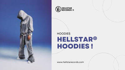 The Hellstar Hoodie: Where Cosmic Style Meets Rebellion