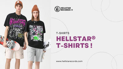 The Hellstar Shirt: Where Style Meets Rebellion