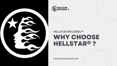 Why Choose Hellstar Records ® ?