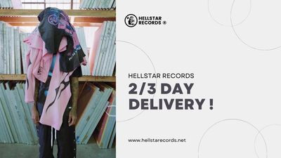 Hellstar Clothing 2/3 Day Delivery Collection – Fast Shipping on Premium Streetwear