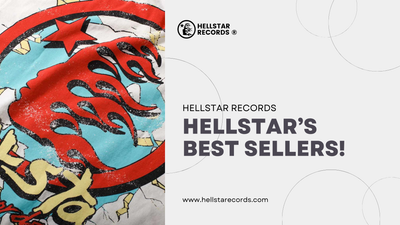 Best Sellers - Hellstar Records | Top Hellstar Clothing & Gear