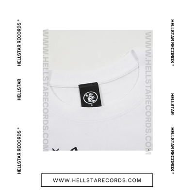 Hellstar Capsule 08  PGP Casual Printed T-Shirt